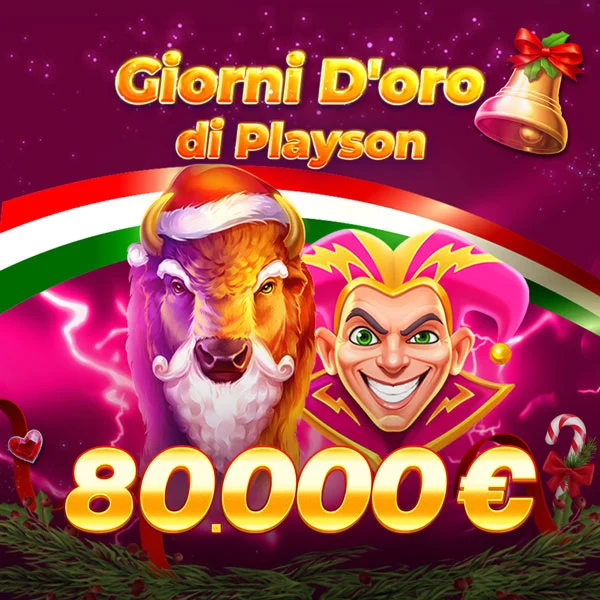 giornidoroconplaysondicembre