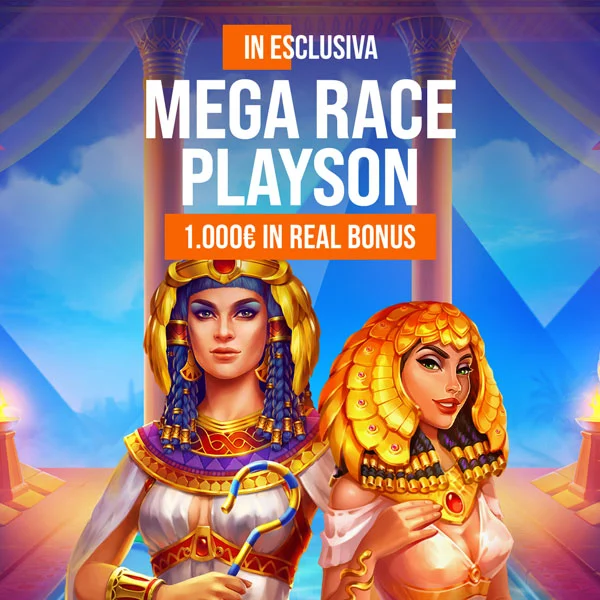 megaraceplaysongennaio